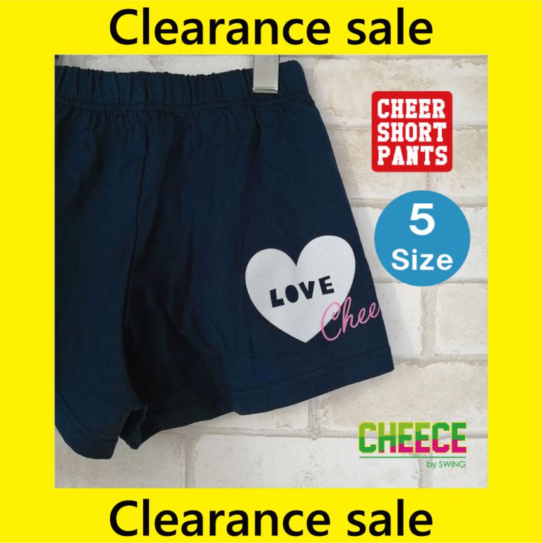 パンツ | チアダンス・チア衣装通販のCHEECE
